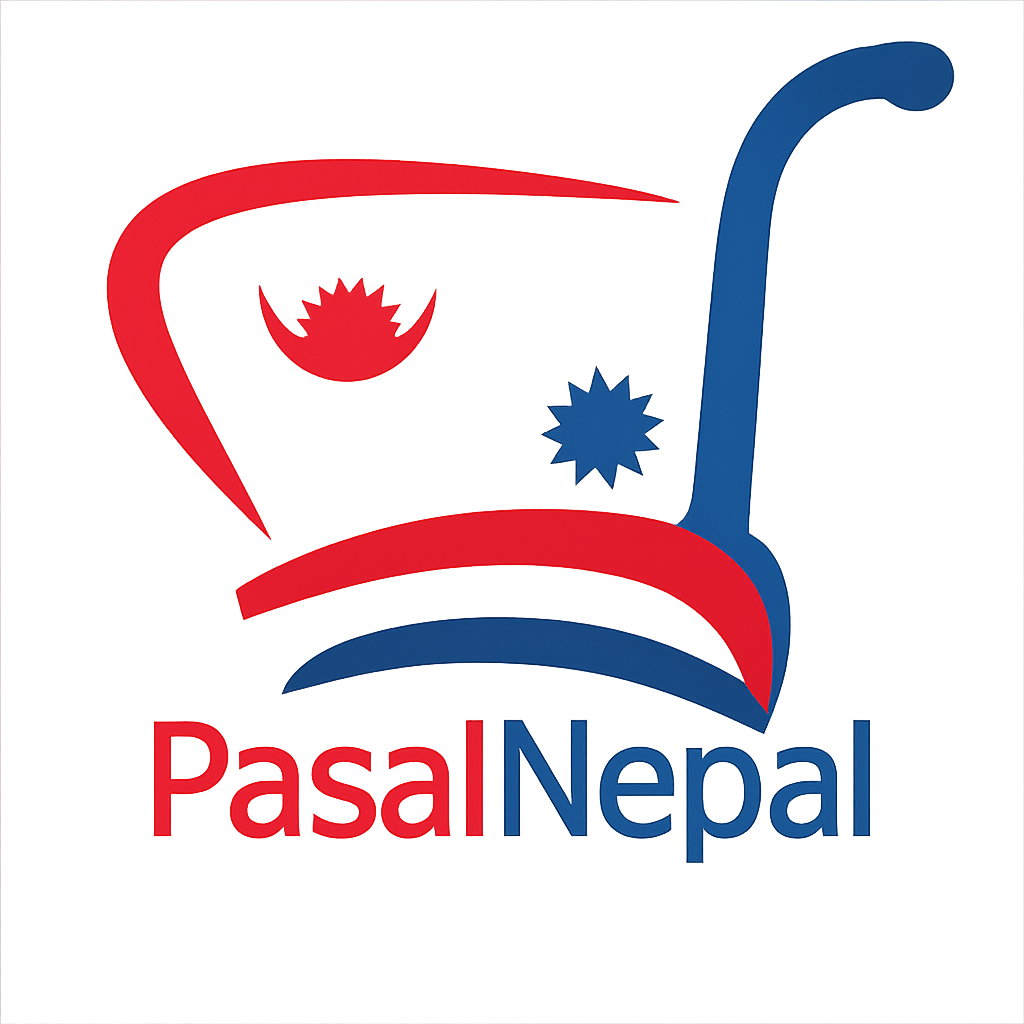 PasalNepal Logo