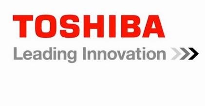 TOSHIBA